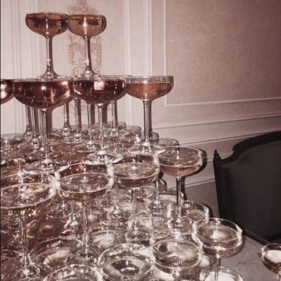 but first, champagne. Art - framed message. - Picture 16 of 16